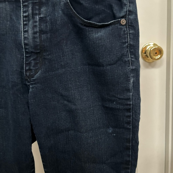 Mossimo Size 4 High Rise Skinny Jeans - Picture 3 of 8